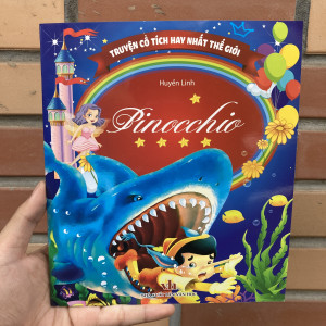 Pinocchio 